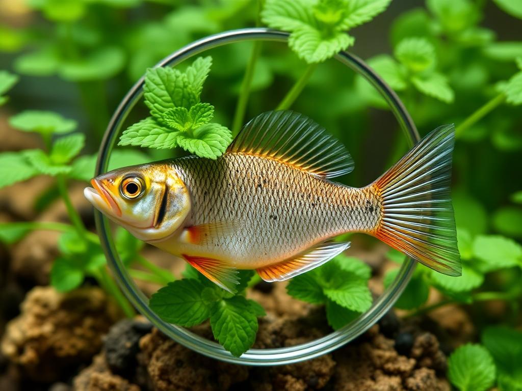 Fish Mint. Benefits