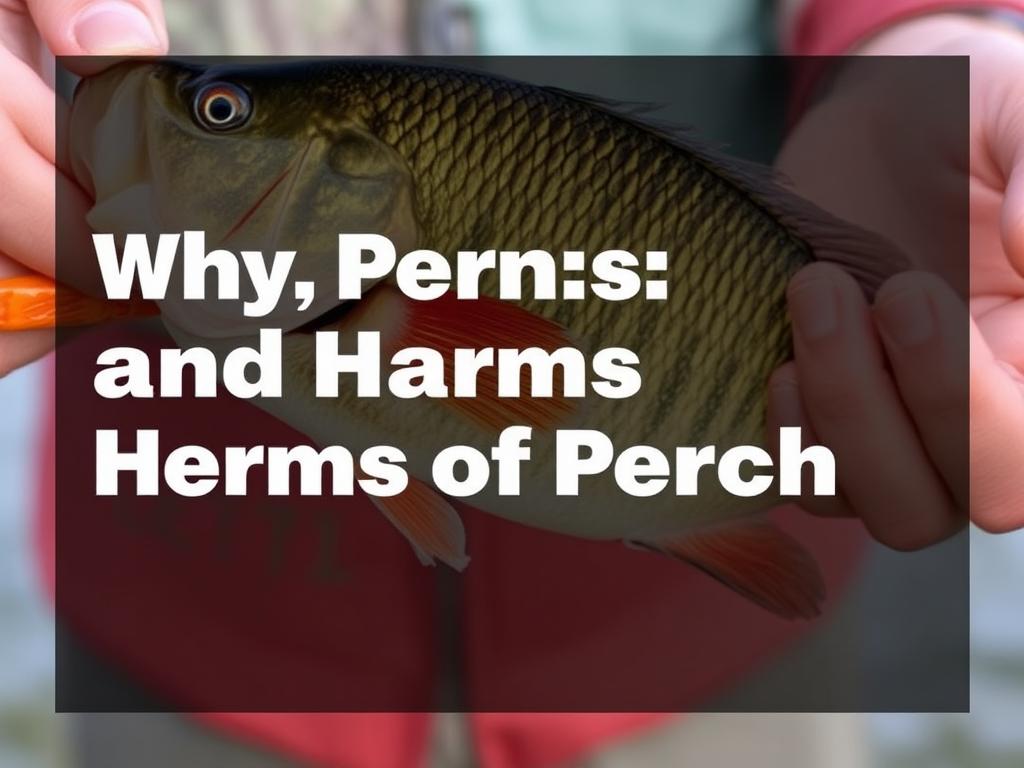 Perch . Benefits and Harms of Perch: Weighing the Pros and Cons