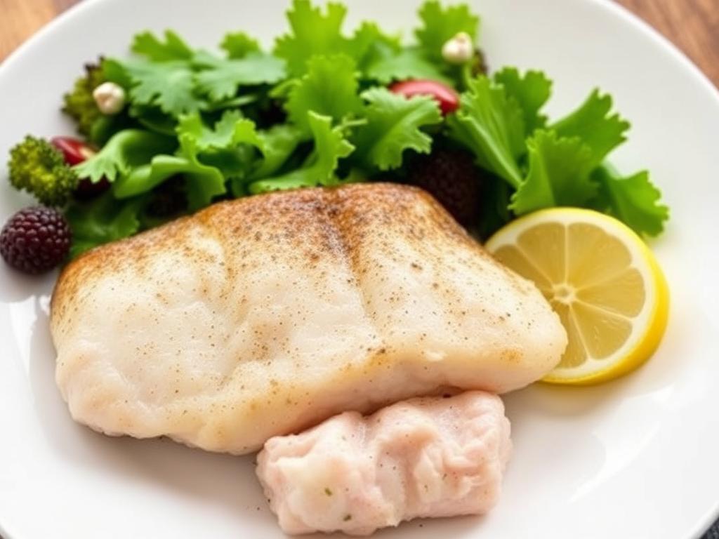 Cod. Low-Carb and Ketogenic Diets