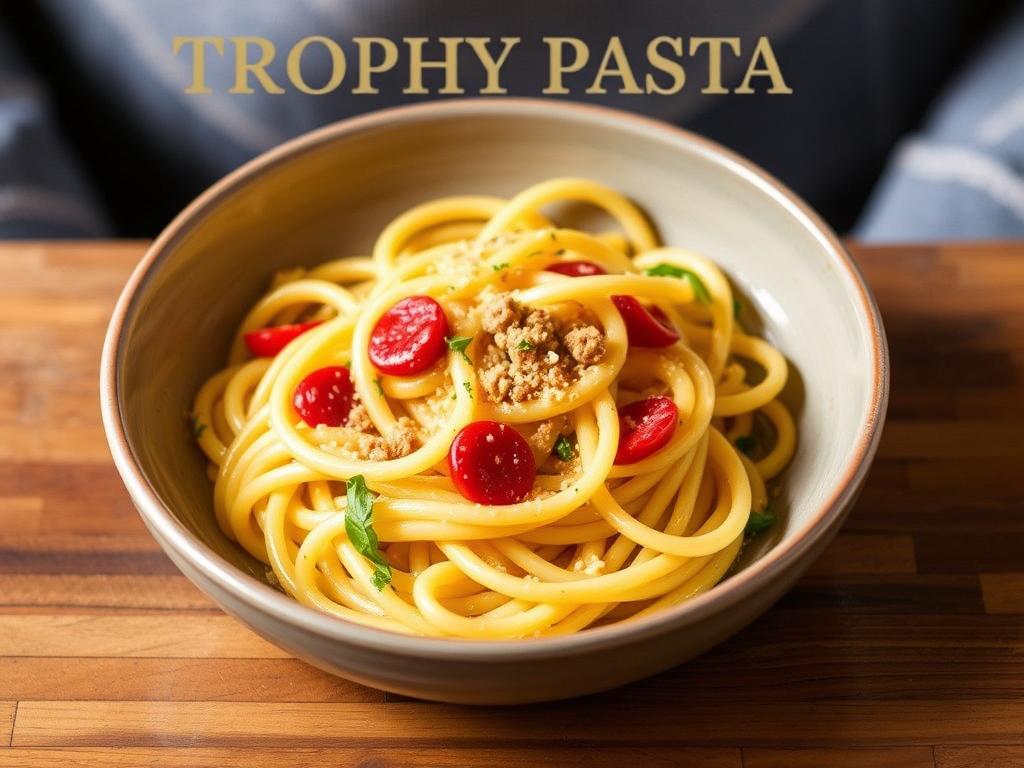 Pasta Trofi. Creative Twists: Author’s Favorite Variations of Pasta Trofi from Top Chefs Pasta Trofi. Creative Twists: Author’s Favorite Variations of Pasta Trofi from Top Chefs