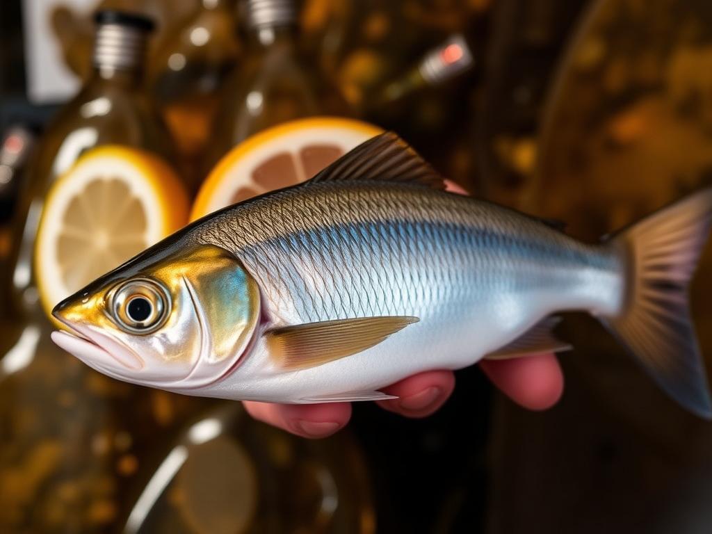 Fish Smelt. Macronutrients Fish Smelt. Macronutrients