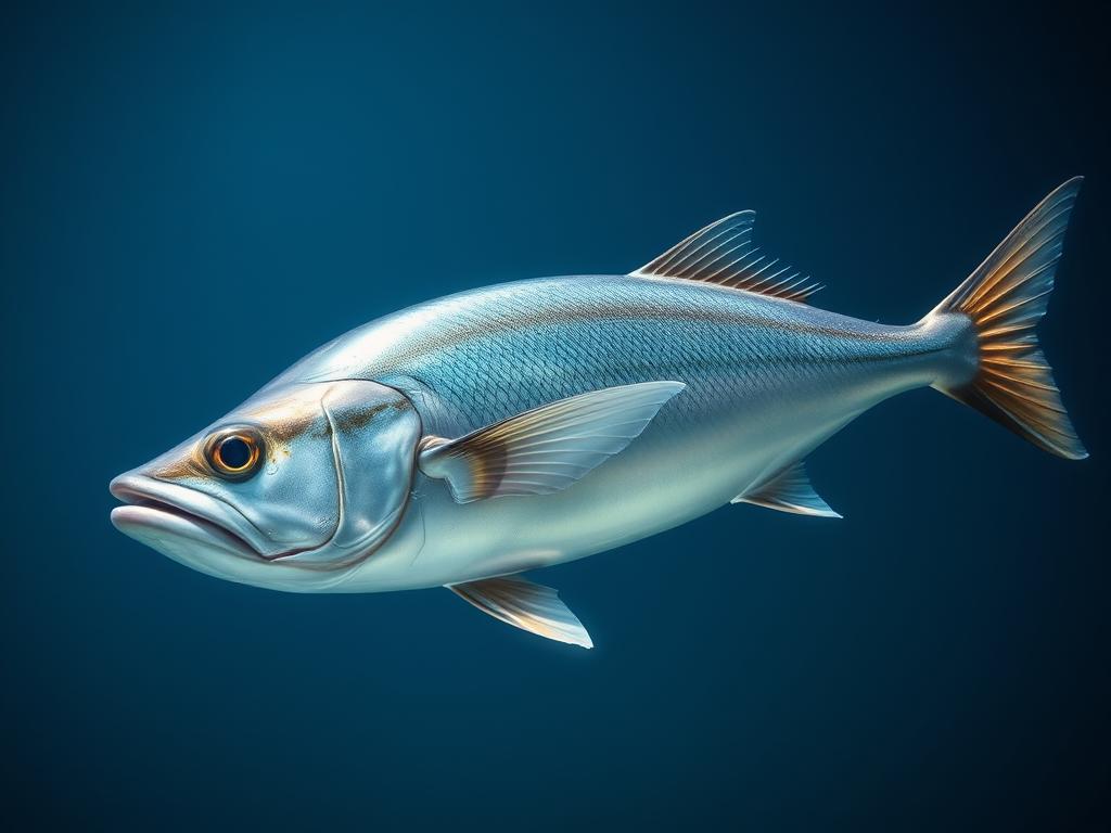 Milkfish. The Anatomy That Makes Them Special