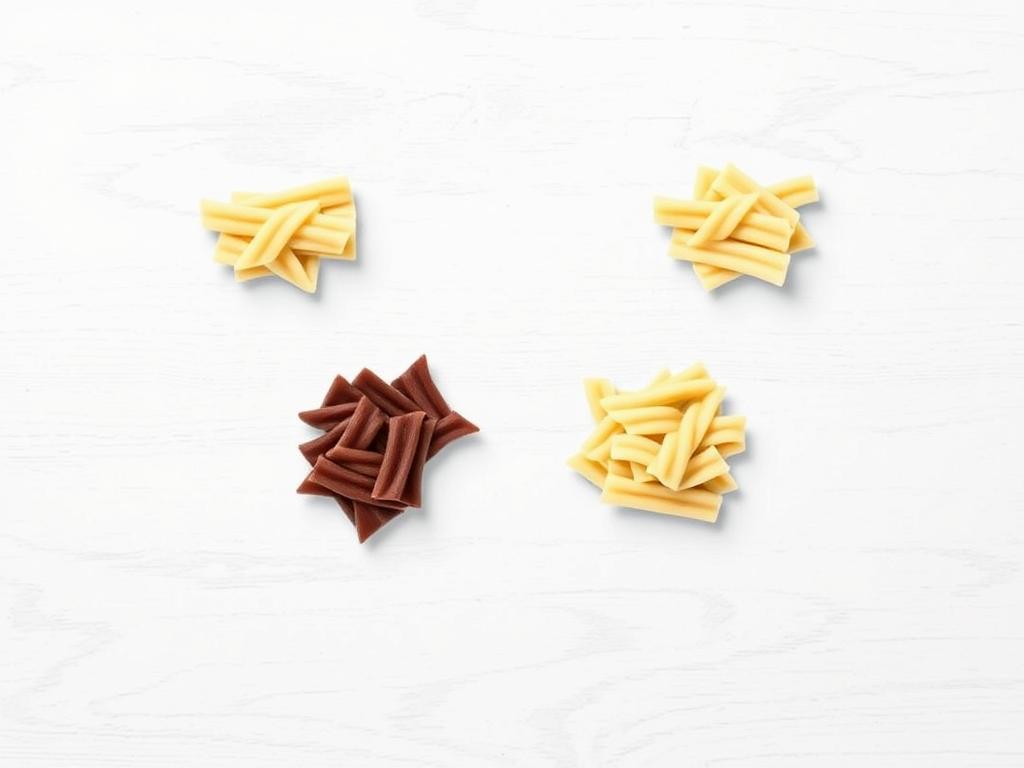 Pasta Tortiglioni. Chef’s Choices: Unique Chef-Inspired Varieties of Pasta Tortiglioni