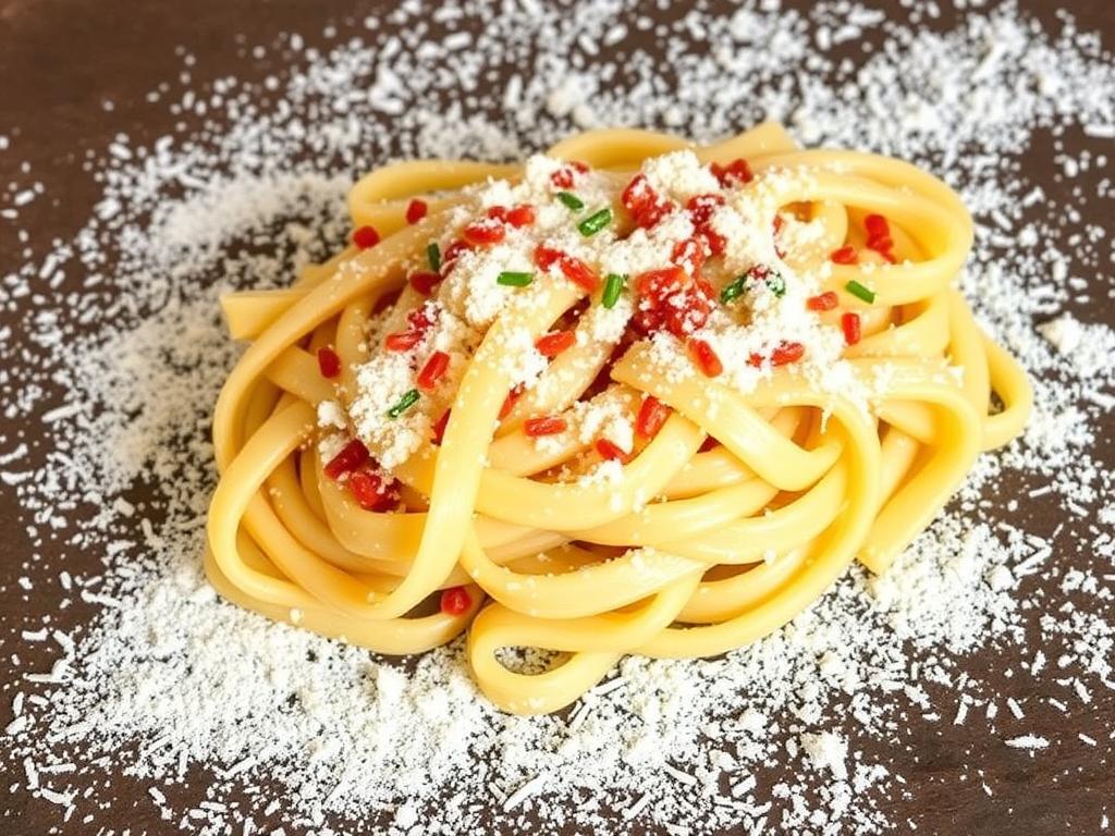 Pasta Reginetta Napoletane. Tracing the Origins: Where Did Pasta Reginetta Napoletane Begin Pasta Reginetta Napoletane. Tracing the Origins: Where Did Pasta Reginetta Napoletane Begin
