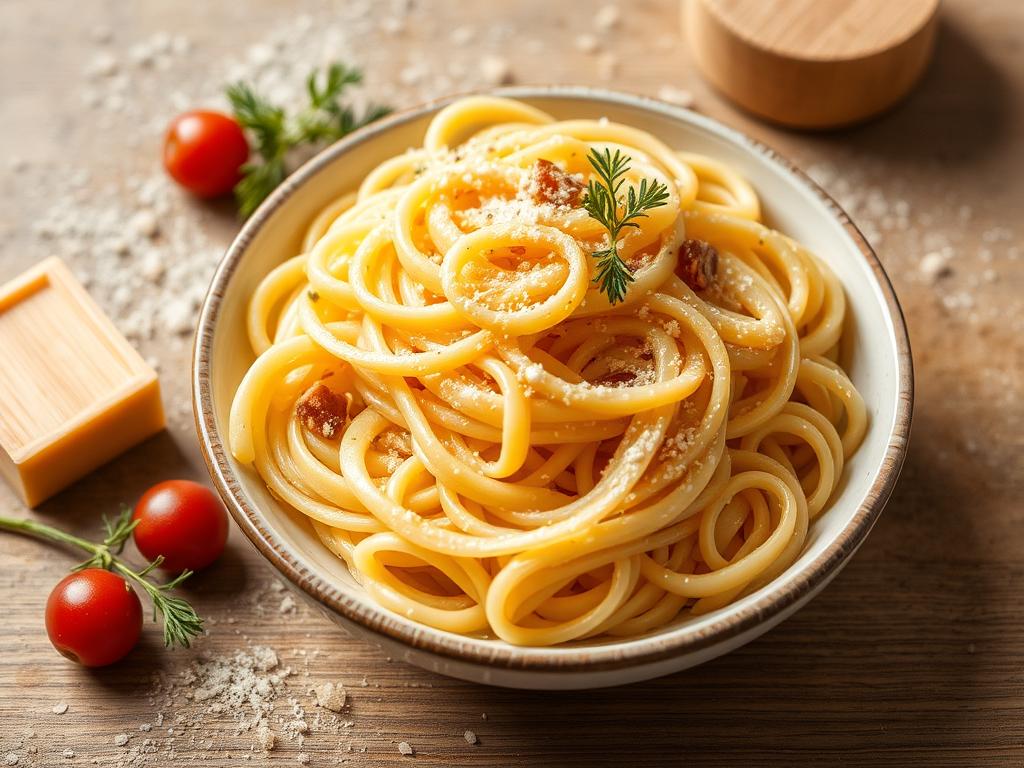Pasta Concillione. Description and History of Pasta Concillione
