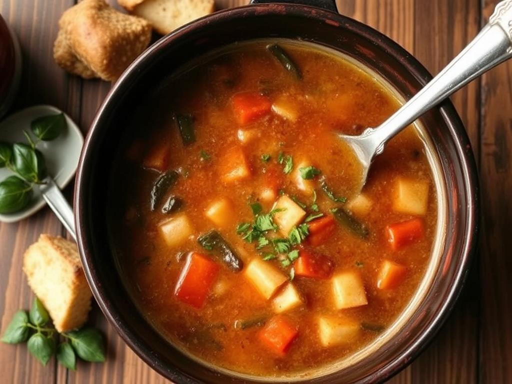 Bergen Soup . Taking a Step Back: The History of Bergen Soup