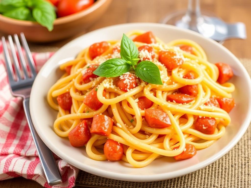 Pasta Ziti. 3 best recipes for cooking Pasta Ziti