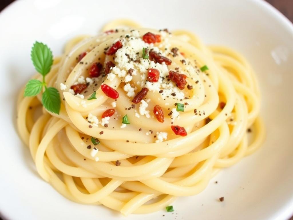 Pasta Carbonara. Five Fascinating Facts About Pasta Carbonara That Might Surprise You