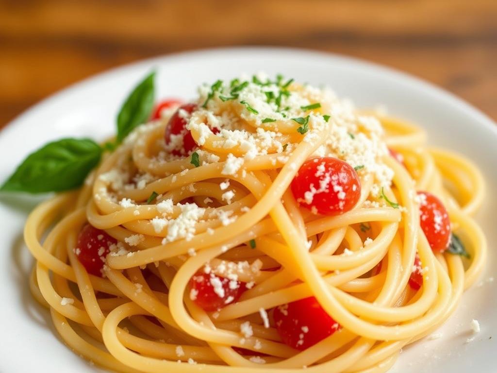 Pasta Linguini. The Origin Story: Where Pasta Linguini Was First Created