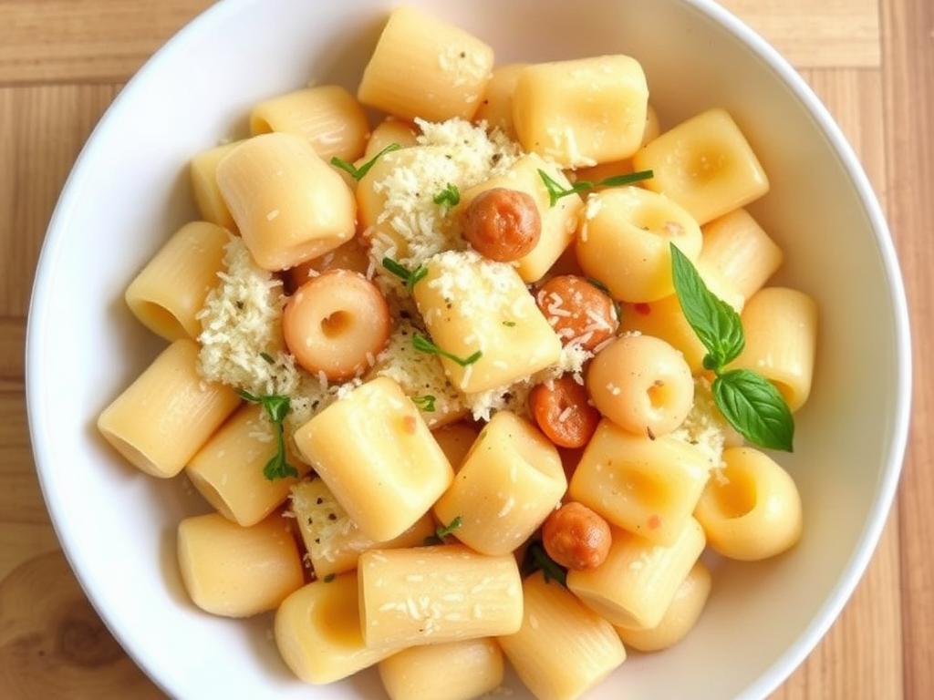 Pasta Niocchi. Benefits: Pasta Niocchi. Benefits: