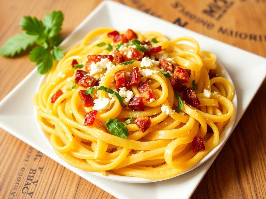 Pasta Concillione. United States