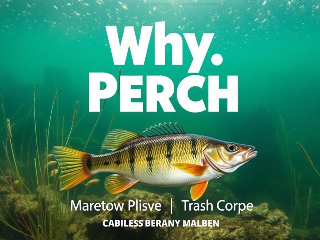 Perch . Perch – Where They Live: Exploring Their Natural Habitat