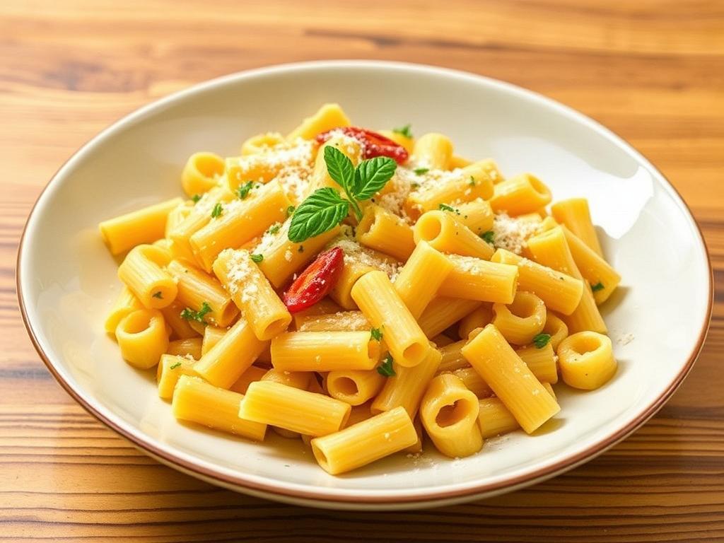 Pasta Cavatappi. Where Pasta Cavatappi Was First Started