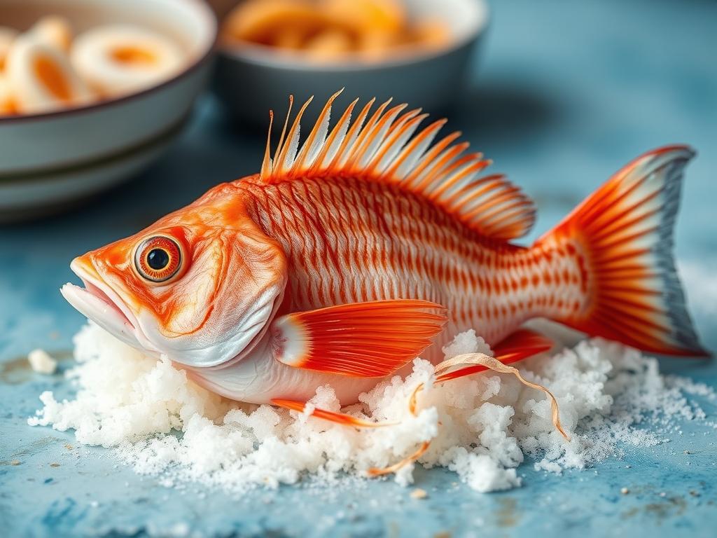 Fish Sea Ruff. The Goodness Within - Nutritional Value of Fish Sea Ruff Fish Sea Ruff. The Goodness Within - Nutritional Value of Fish Sea Ruff