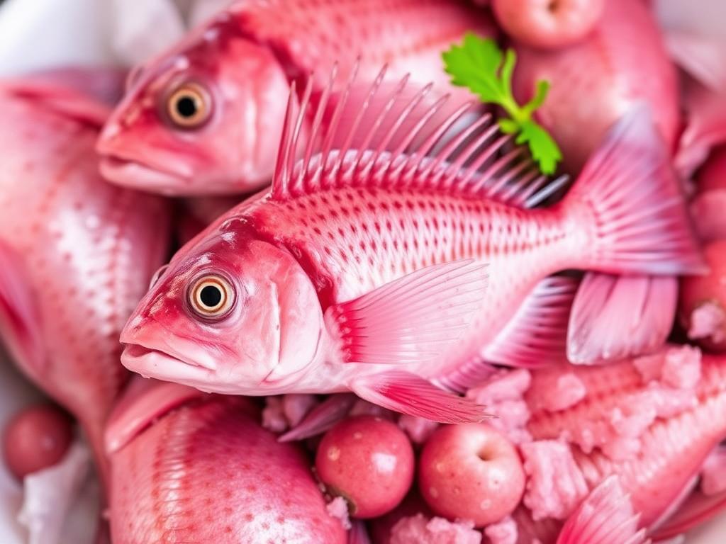 Devilfish. Nutritional Value of Devilfish: What Makes Them a Healthy Choice