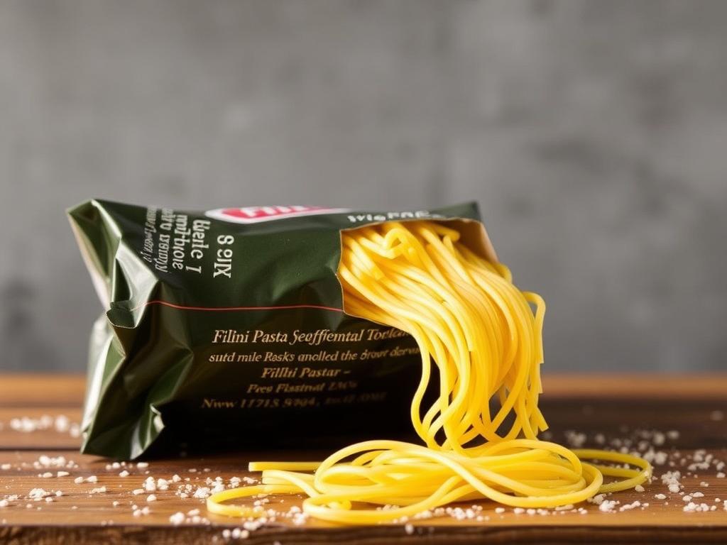 Pasta Filini. Potential Drawbacks