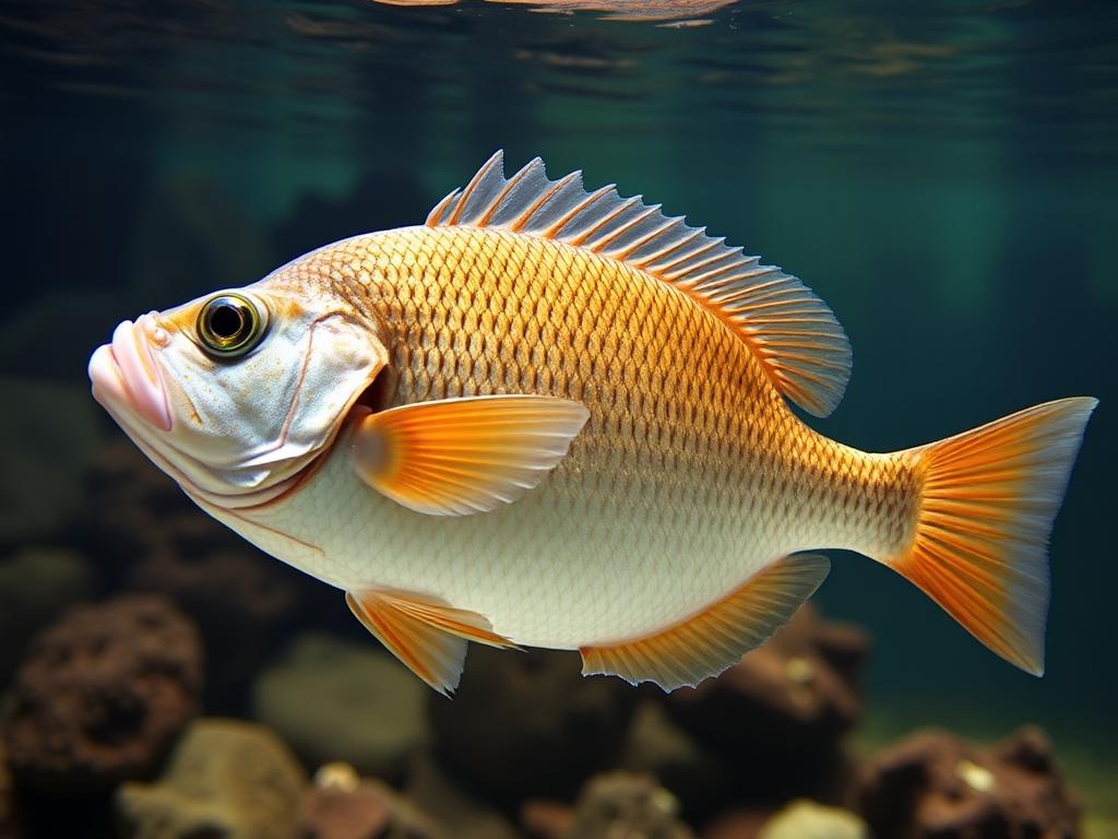 Tilapia. Tilapia - Where They Live