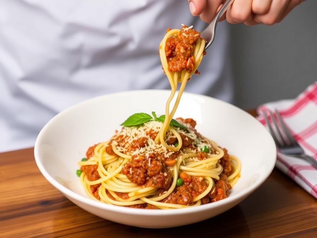Pasta Bolognese. Where Did Pasta Bolognese Originally Come From
