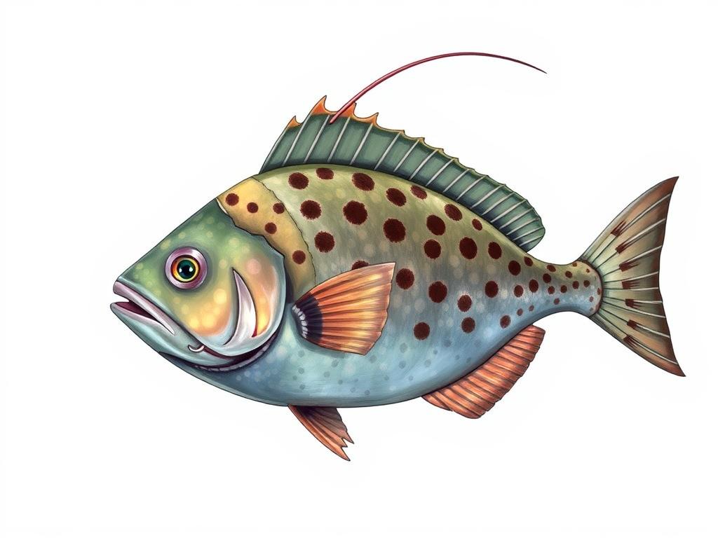 Moonfish. Types of Moonfish