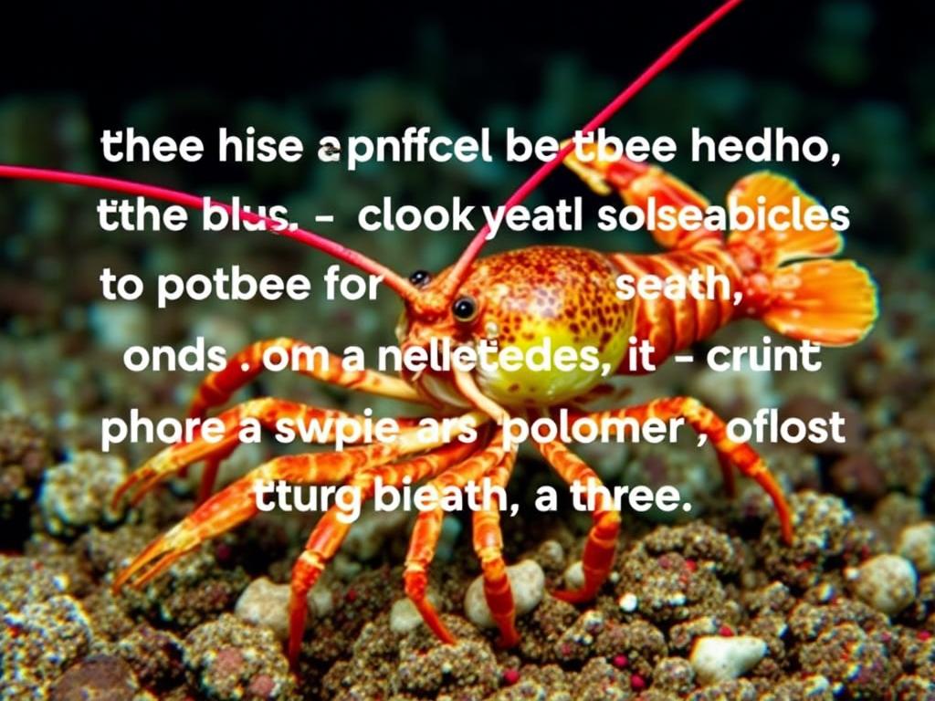 Sea Crayfish. Five Surprising and Fun Facts About Sea Crayfish