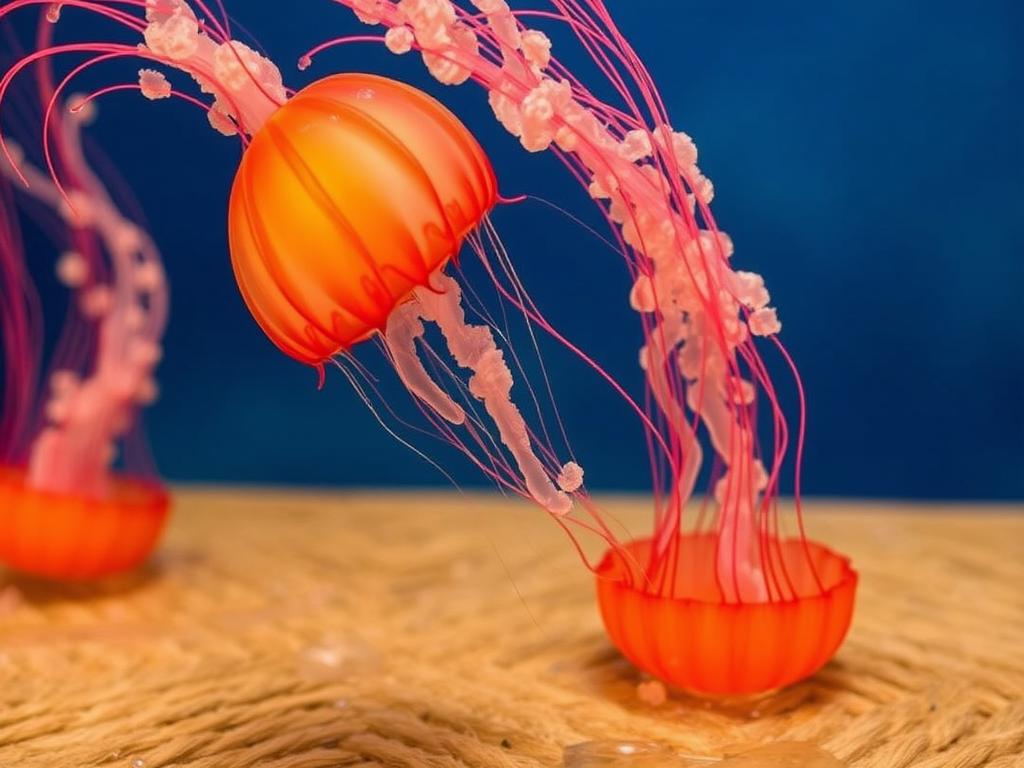 Jellyfish. 5 Ways People Enjoy Eating Jellyfish Around the World Jellyfish. 5 Ways People Enjoy Eating Jellyfish Around the World