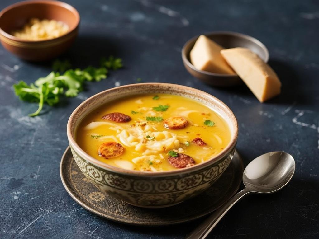 Halasle Soup. Three Recipes That Showcase the Best of Halasle Soup Halasle Soup. Three Recipes That Showcase the Best of Halasle Soup