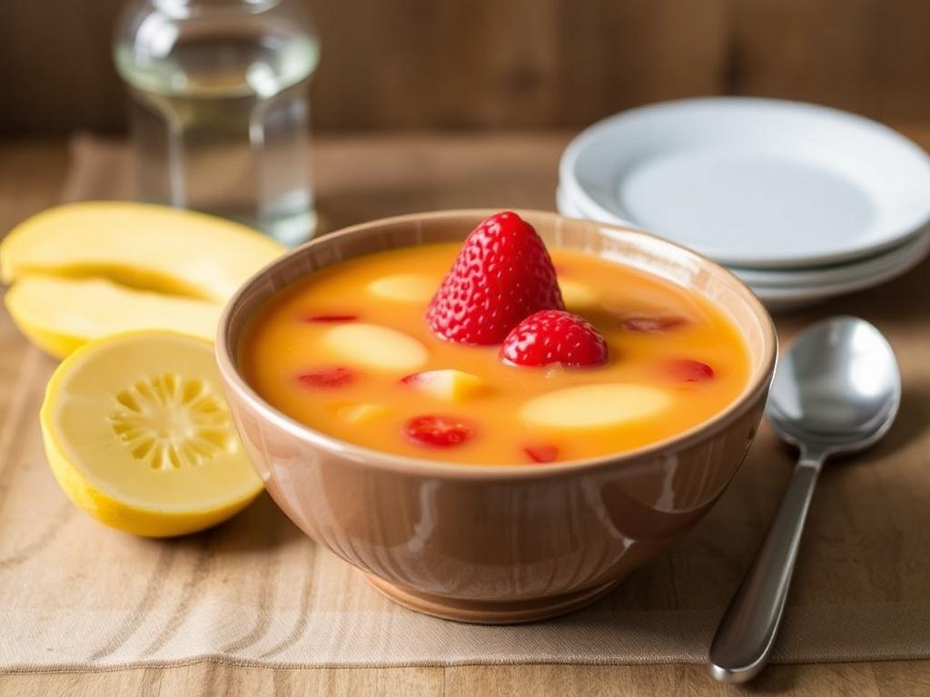 Swedish fruit soup. Little-Known Details: Interesting Facts About Swedish Fruit Soup