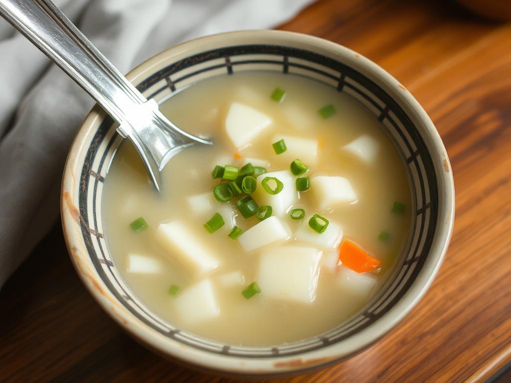 Fufu Soup. Where Fufu Soup First Appeared