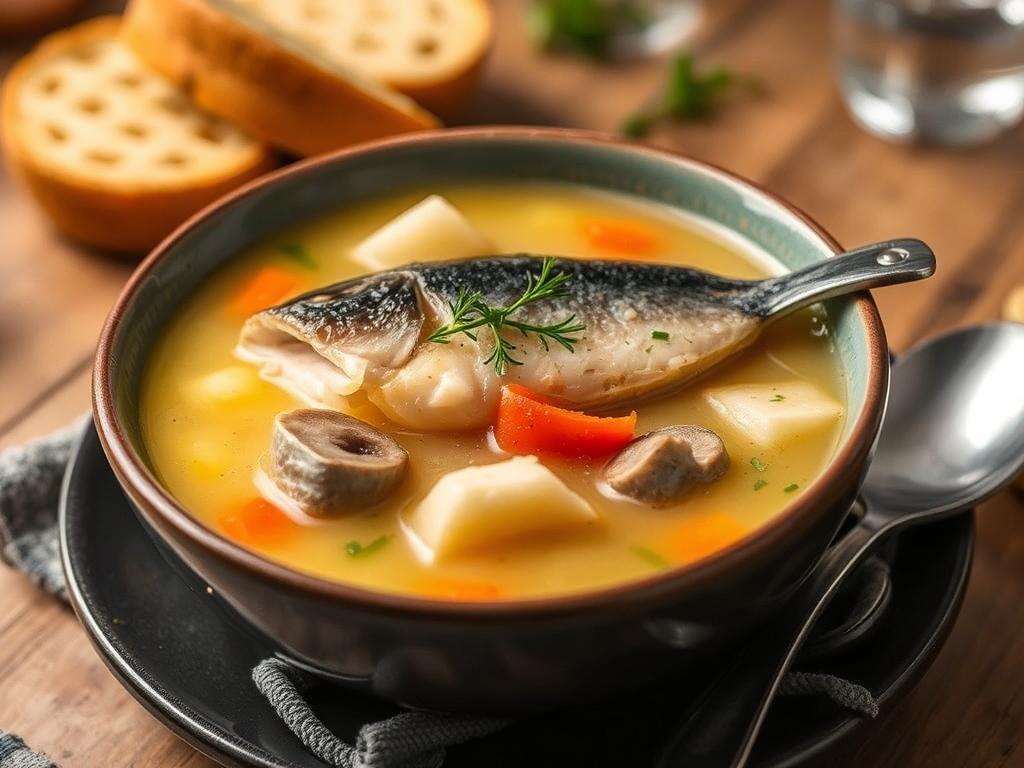 Fisksoppa Soup. Little-Known Bits: Interesting Facts about Fisksoppa Soup Fisksoppa Soup. Little-Known Bits: Interesting Facts about Fisksoppa Soup