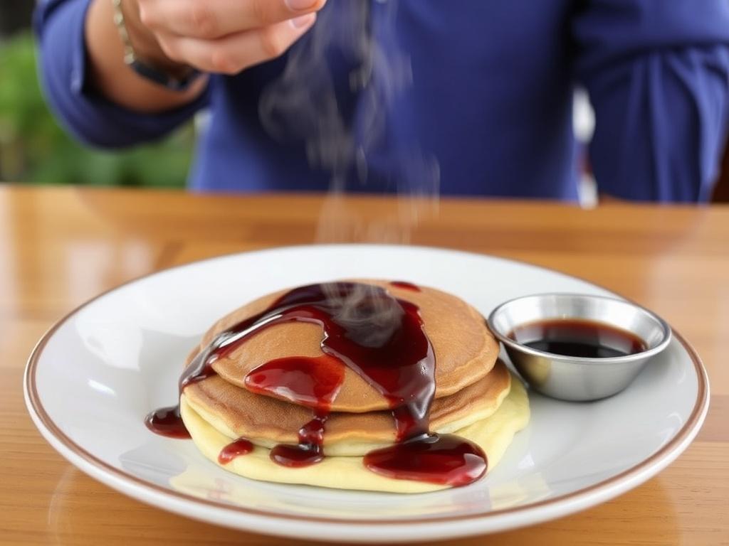 Bain mont pancakes from Burma. Perfect Pairings with Bain Mont Pancakes from Burma