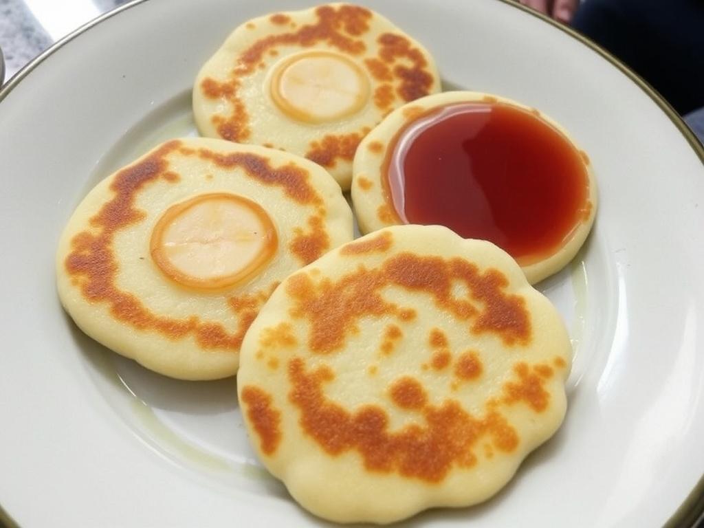 Malaysian pek nga pancakes. Beyond Borders: Malaysian Pek Nga Pancakes Popularity Around the World Malaysian pek nga pancakes. Beyond Borders: Malaysian Pek Nga Pancakes Popularity Around the World