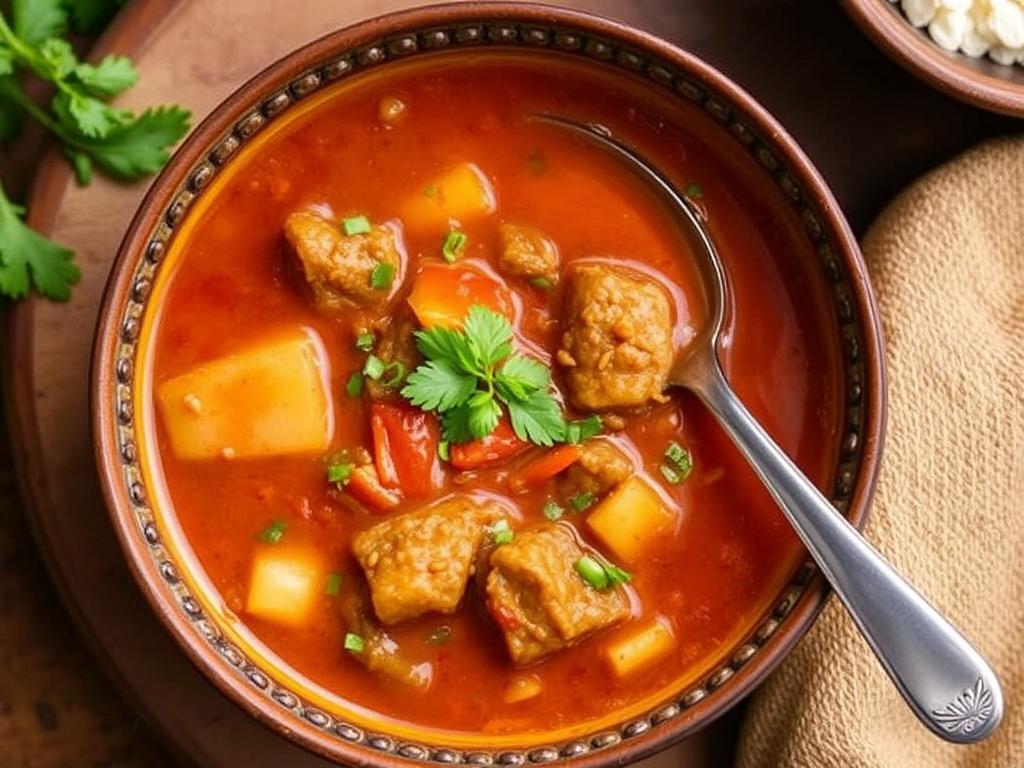 Kwati soup. In the Kitchen: 3 Best Recipes for Cooking Kwati Soup