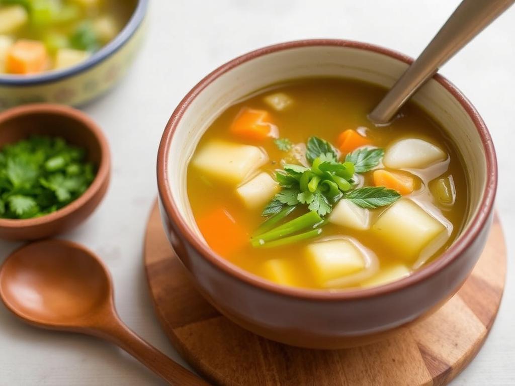 Sayur-asem soup. Interesting Tidbits About Sayur-Asem Soup Sayur-asem soup. Interesting Tidbits About Sayur-Asem Soup