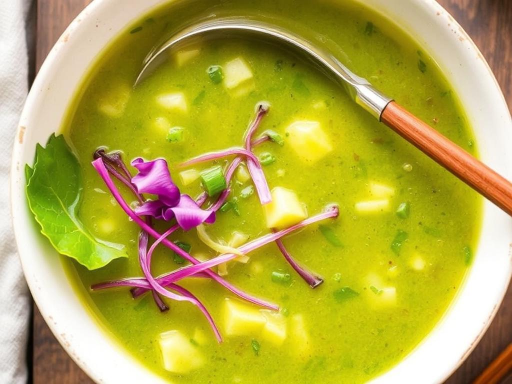 Lettuce Soup. Top 3 Lettuce Soup Recipes to Try at Home