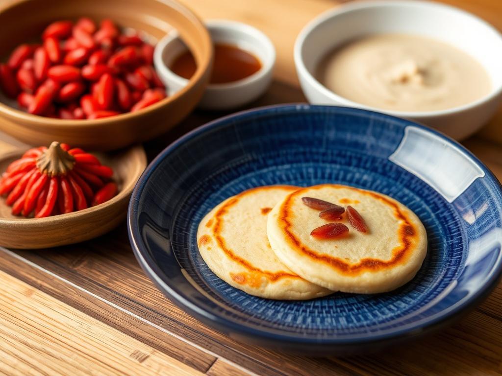Chinese gokui pancakes. Interesting Tidbits About Chinese Gokui Pancakes