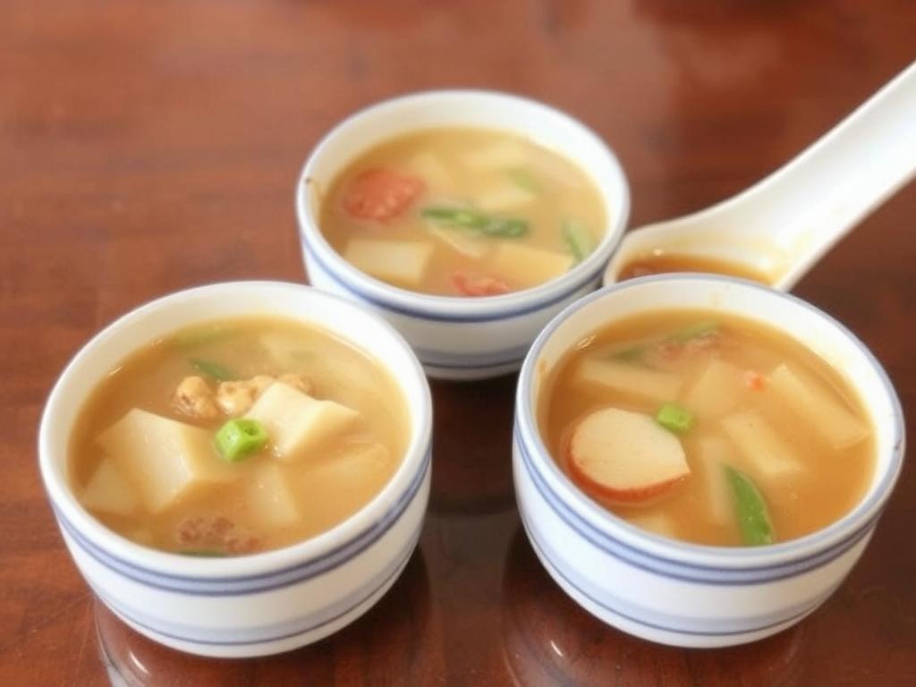 Samgyethan Soup. Global Appeal: How Samgyethan Soup Crosses Borders