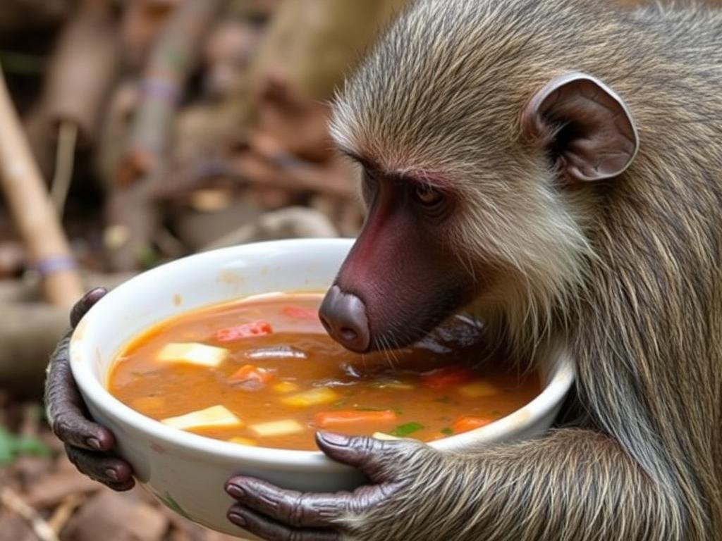 Pavian Soup. Interesting Facts About Pavian Soup