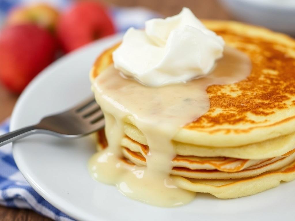 Scottish pancakes. Nutritional Value of Scottish Pancakes Scottish pancakes. Nutritional Value of Scottish Pancakes