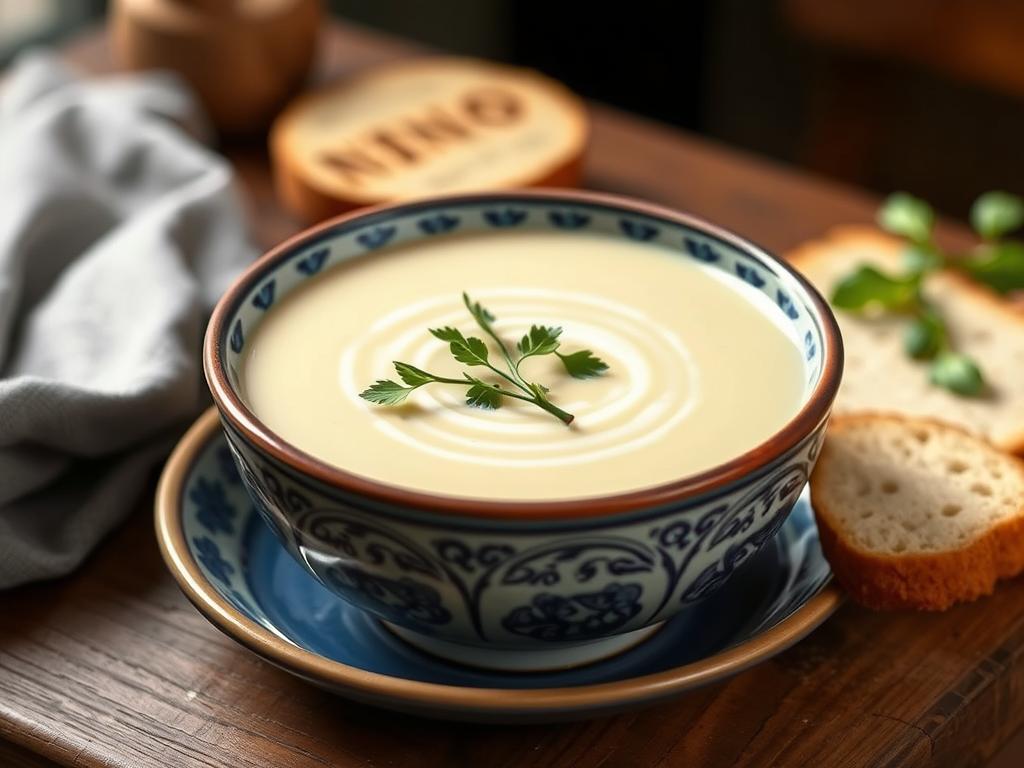 Ninon cream soup. Popularity Across Different Countries Ninon cream soup. Popularity Across Different Countries