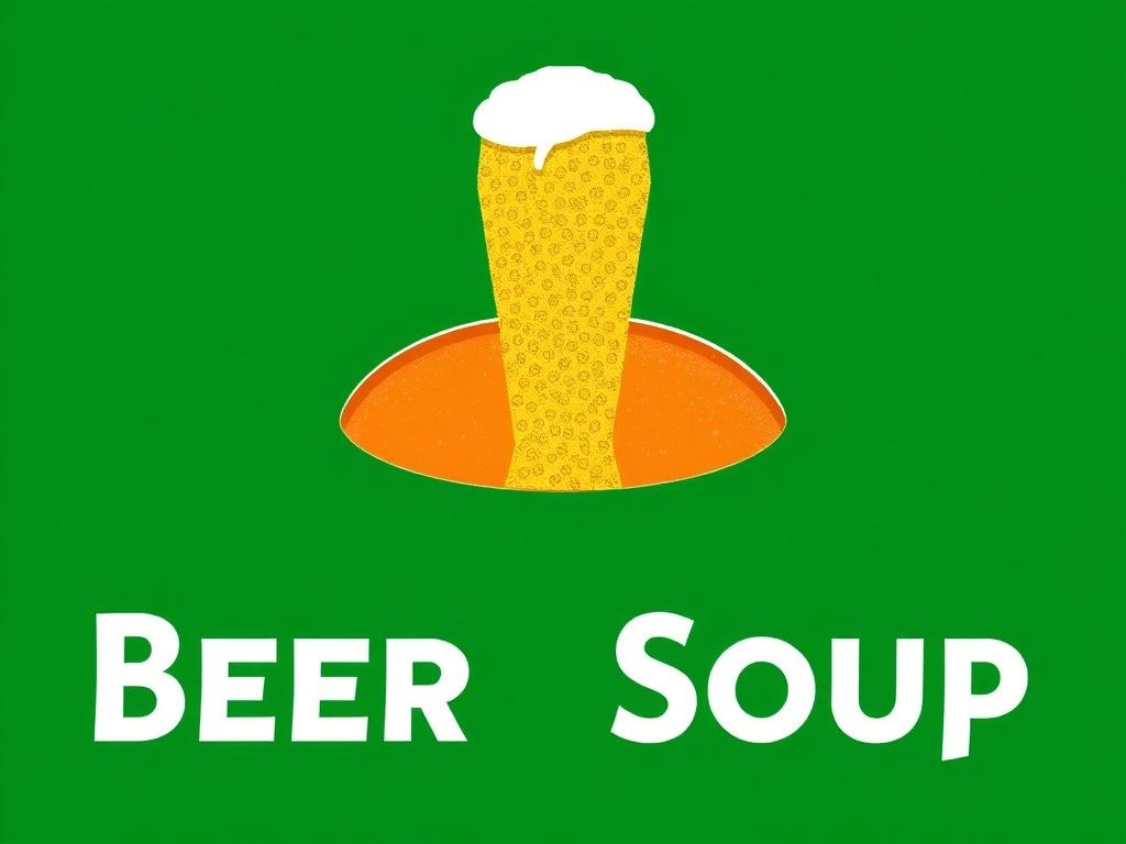 Beer Soup. Pairing Beer Soup: What Goes Well on the Side