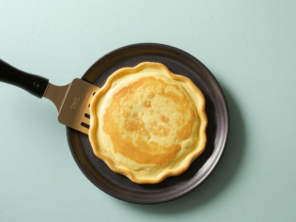 Cake-shaped pancakes. Tracing the History of Cake-Shaped Pancakes