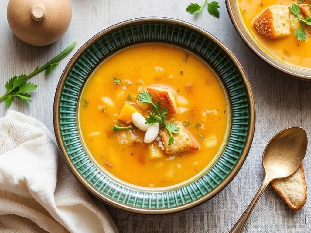 Esogelin chorbas soup. Perfect Pairings: What Goes Well With Esogelin Chorbas Soup