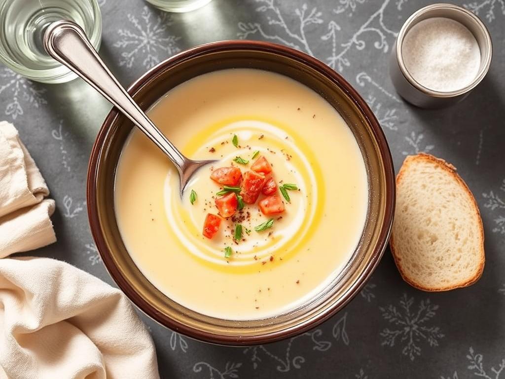 Ninon cream soup. Perfect Pairings: What to Eat with Ninon Cream Soup Ninon cream soup. Perfect Pairings: What to Eat with Ninon Cream Soup