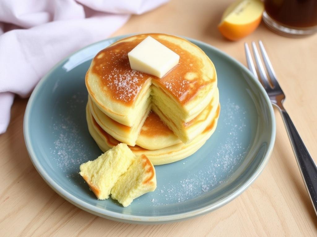 Pancakes without yeast. Nutrition Insights Into Pancakes Without Yeast