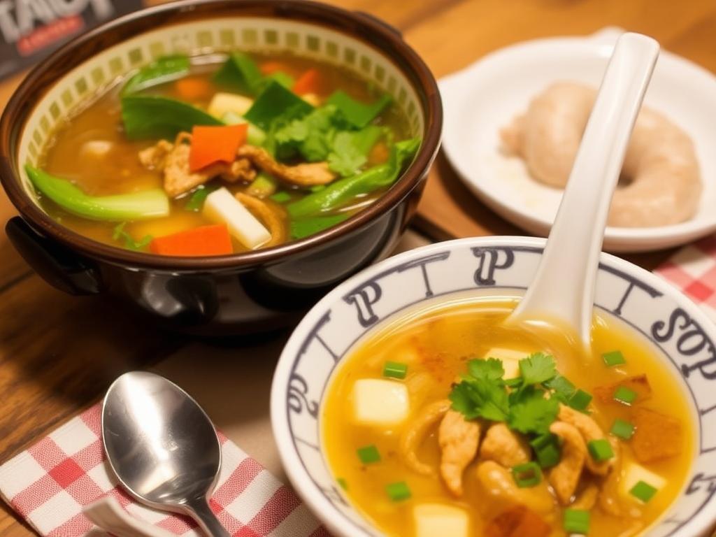 Tiger Penis Soup. Popularity Around the World: Where Is Tiger Penis Soup Served Today