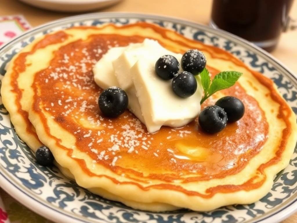 Hungarian pancakes. Perfect Pairings: What to Eat with Hungarian Pancakes