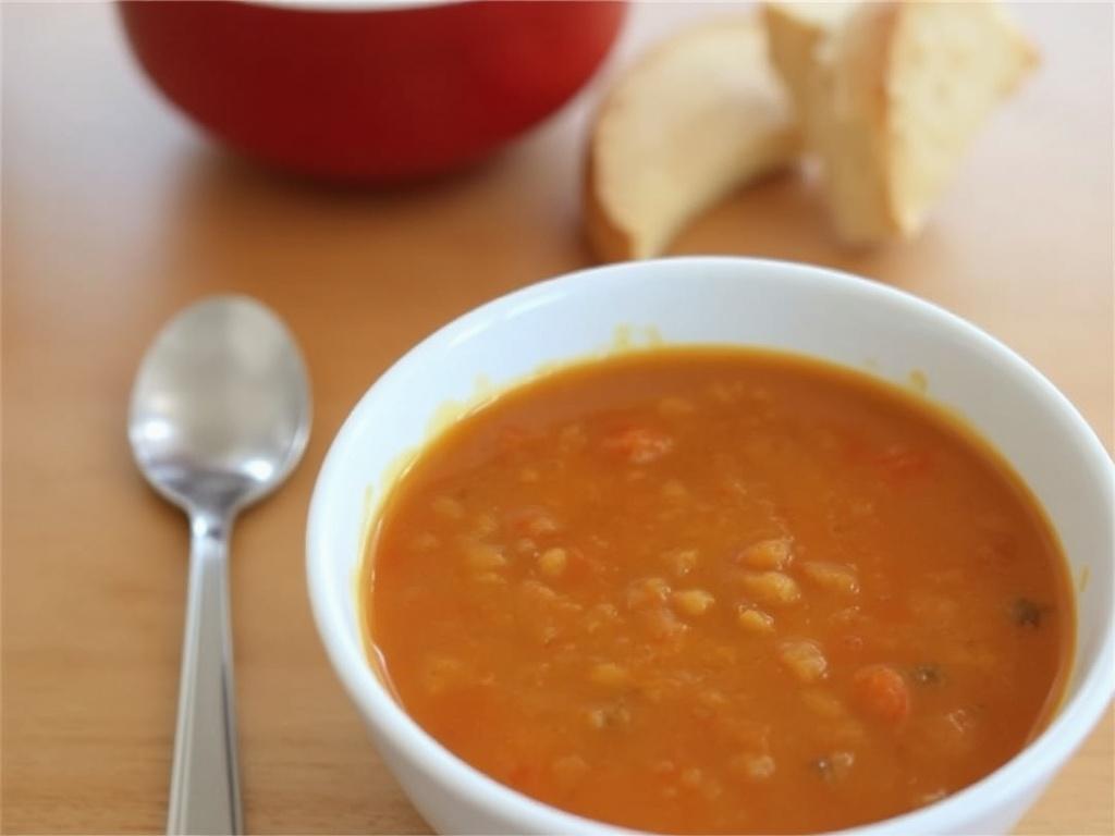Lentil Soup. The Global Love for Lentil Soup