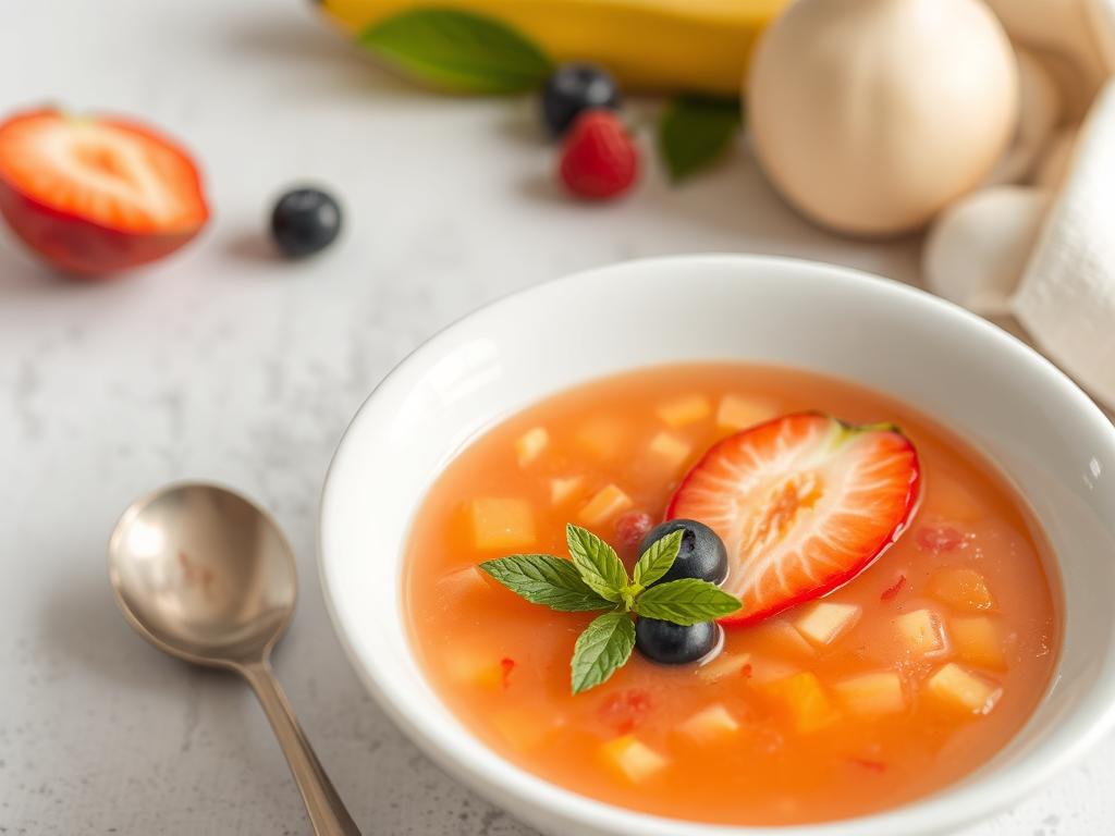 Fruktsoppa Soup. Nutritional Perks of Fruktsoppa Soup Fruktsoppa Soup. Nutritional Perks of Fruktsoppa Soup