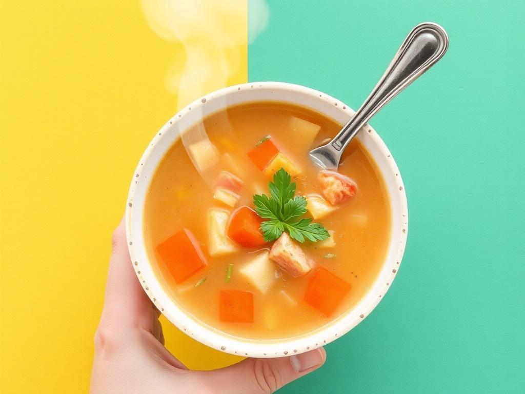 Chupe Soup. Tracing Its Beginnings: Where Chupe Soup First Appeared