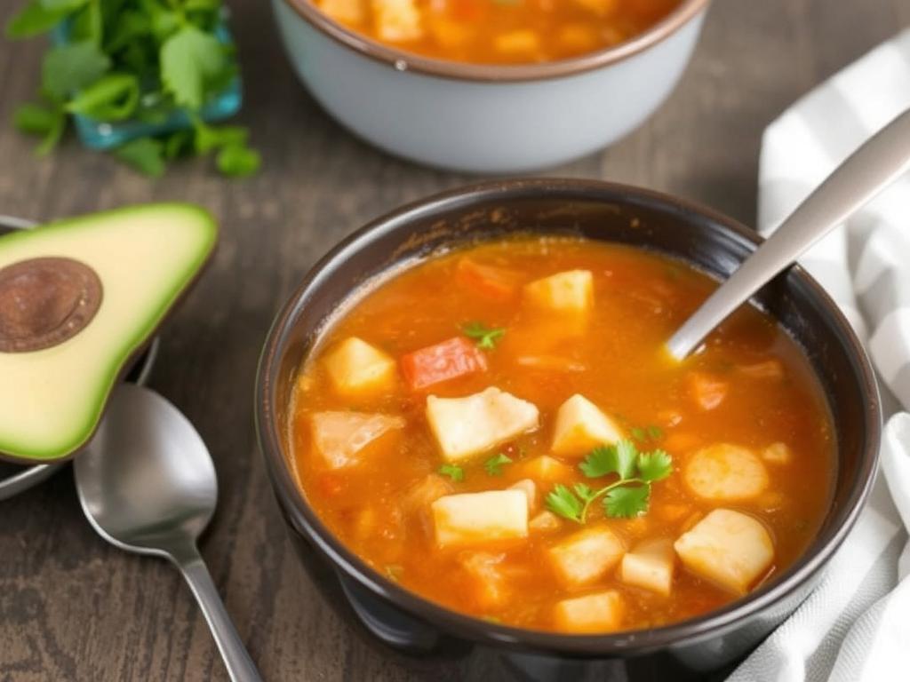 Menudo Soup. Perfect Pairings: What to Eat With Menudo Soup